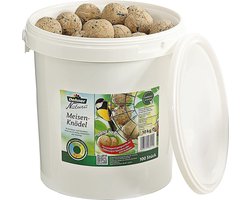 Dehner Natura wildvogelvoer, mezenbollen, 100 stuks (10 kg)