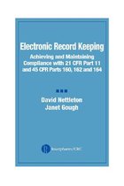 Electronic Record Keeping