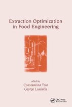 Extraction Optimization in Food Engineering