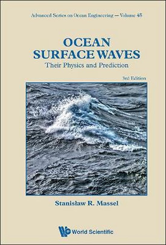 Ocean Surface Waves: Their Physics And Prediction (Third Edi ... - cover