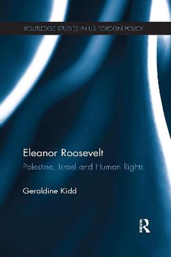 Eleanor Roosevelt 9781032096094 Geraldine Kidd Boeken