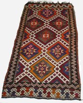 Vloerkleed kelim cicim Noordwest Anatolië