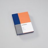 Notitieboek - Semikolon - Cutting Edge - A5 - Large - Blanco