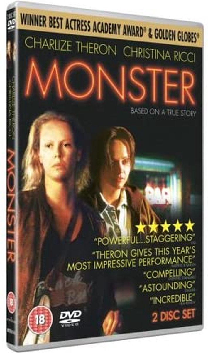 Monster -2Dvd-