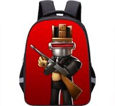 Roblox rugtas | Roblox Rugzak - Schooltas Rugtas- Rugzak-Schoudertas