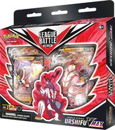 Single Strike VMAX Urshifu League Battle Deck - Pokémon TCG, Pokémon kaarten, TCG Pokémon League Battle Deck - Single Strike Urshifu VMAX POKEMON