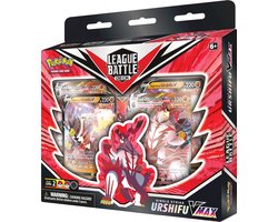 Pokemon single strike vmax urshifu league battle deck , , league battle deck single strike urshifu vmax