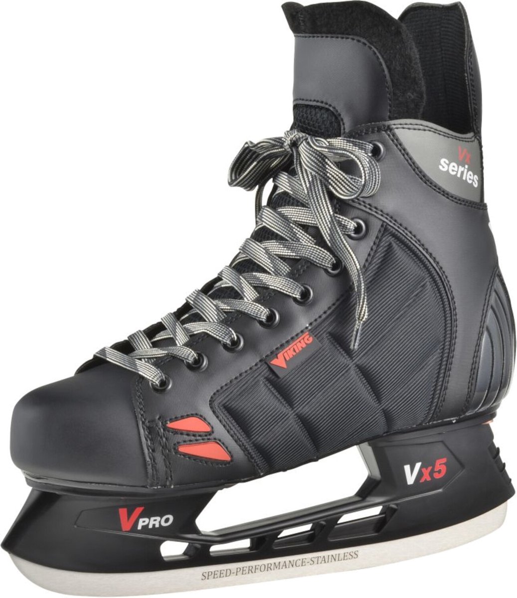 Viking Hockey Vx Series Ijshockeyschaatsen 1010530 – Kleur Zwart – Maat 44