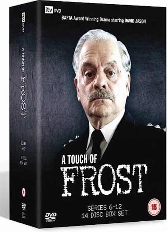 A Touch Of Frost - Complete Seasons 6 - 12 (Import)