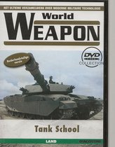 WORLD WEAPON 5 - TANK SCHOOL