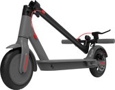 Elektrische Step - Zwart - 8.5" - 25km/h - rem aan stuur