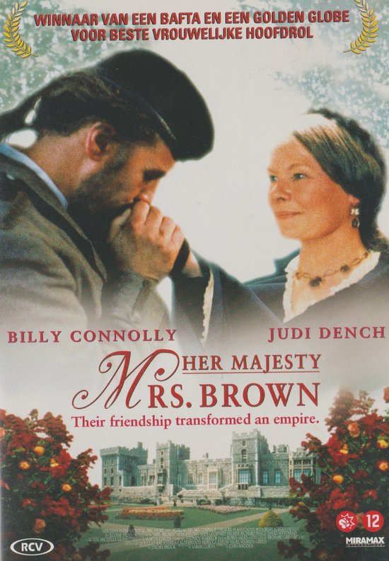 Her Majesty Mrs Brown