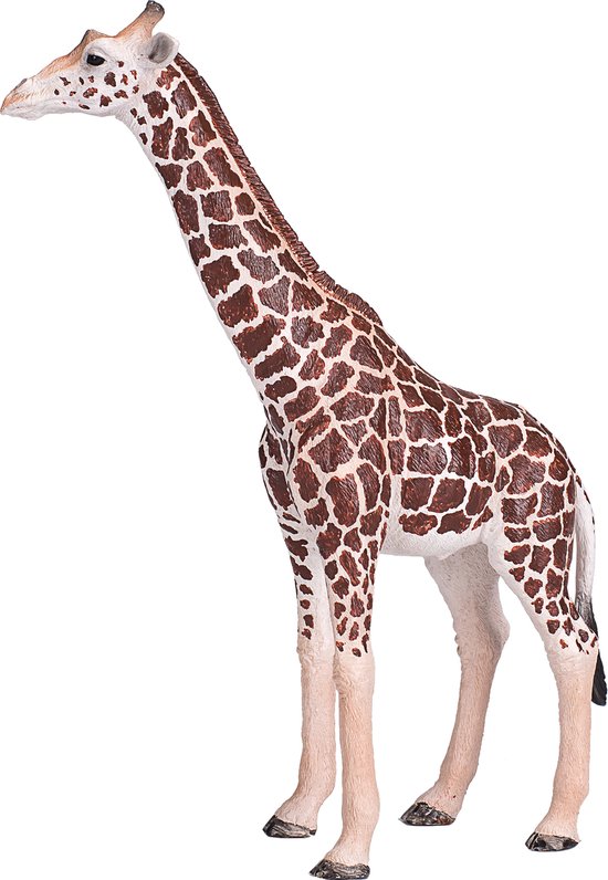 Norm Maak plaats Gooi Mojo Wildlife speelgoed Giraf Mannetje - 381008 | bol.com