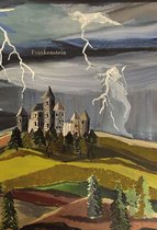 Harper Muse Classics: Painted Editions - Frankenstein (Pretty Books - Painted Editions)