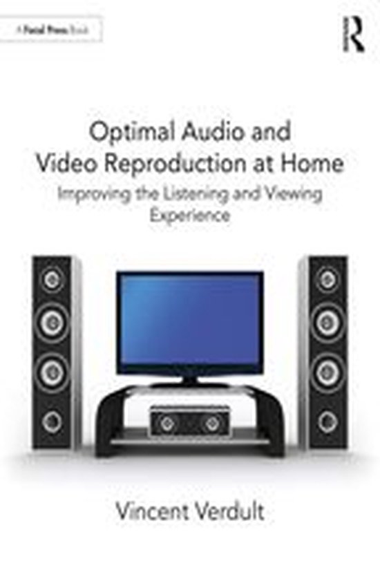 Optimal Audio and Video Reproduction at Home - cover