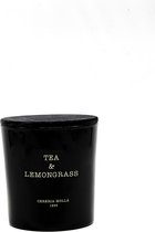 Cereria Mollà 1899- Tea & Lemongrass - Geurkaars XL met 3 lonten - 600 gram - 80 branduren.