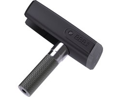BBB Cycling TorqueTune Verstelbare Momentsleutel Fiets Gereedschap - Schroevendraaier - Met Klik-mechanisme - Opvouwbaar - Torque Wrench - BTL-182
