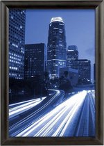 70x100 cm Kliklijst Wissellijst Posterlijst B1 formaat in zwart