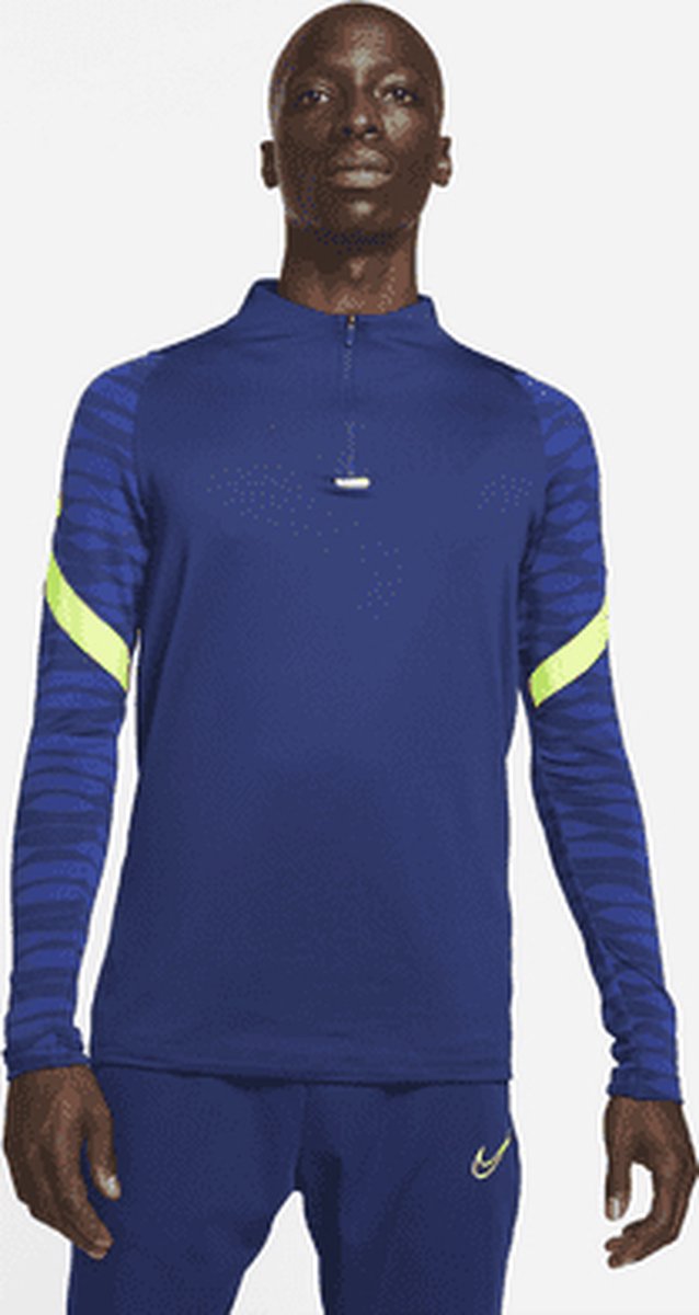 Nike Dri-FIT Strike Dril Heren Sporttrui - Maat XL