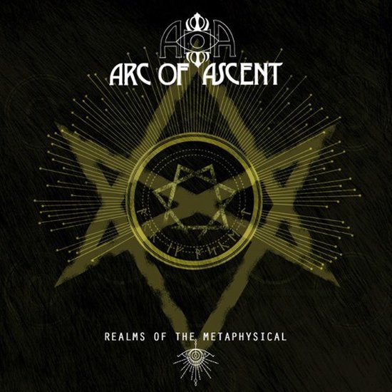 Arc Of Ascent - Realms Of The Metaphysical (CD)
