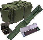 NGT Session Carryall Set | Karper set