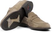 FLUCHOS F0824 Mocassin taupe maat 43