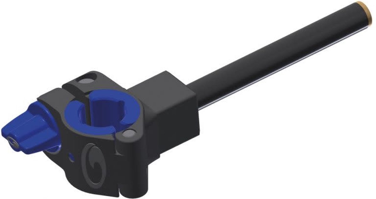 Garbolino Steun Recht 18cm Multigrip Open