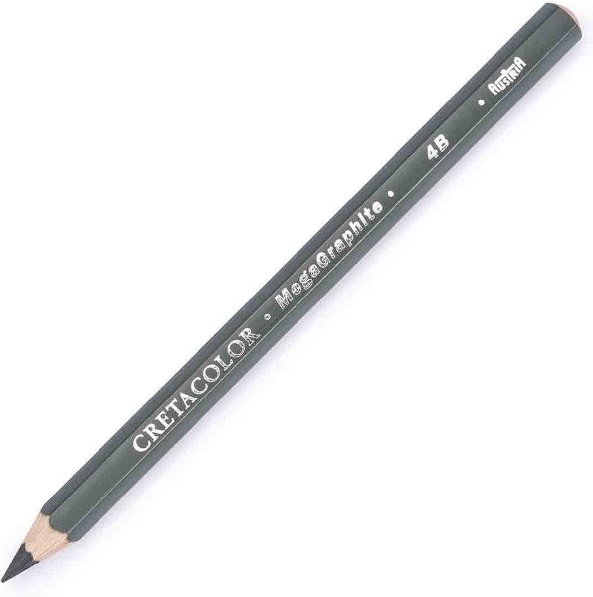 Cretacolor Mega Graphite potlood 4B