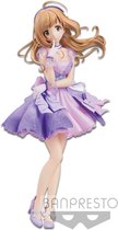 The Idolmaster Cinderella Girls: Shin Sato Brilliant Dress Espresto PVC Statue