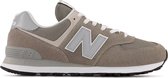 New Balance Ml574 Lage sneakers - Heren - Grijs - Maat 45