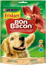 3x - Friskies - Snack pour Chien - Bon Bacon - 3x120g