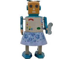 Mr & Mrs Tin Snow Bot