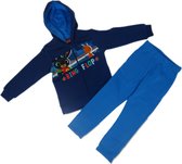 Bing joggingpak blauw vest - Trainingspak Bing - Joggingpak voor kinderen - Bing vest - Bing broek - Bing Bunny