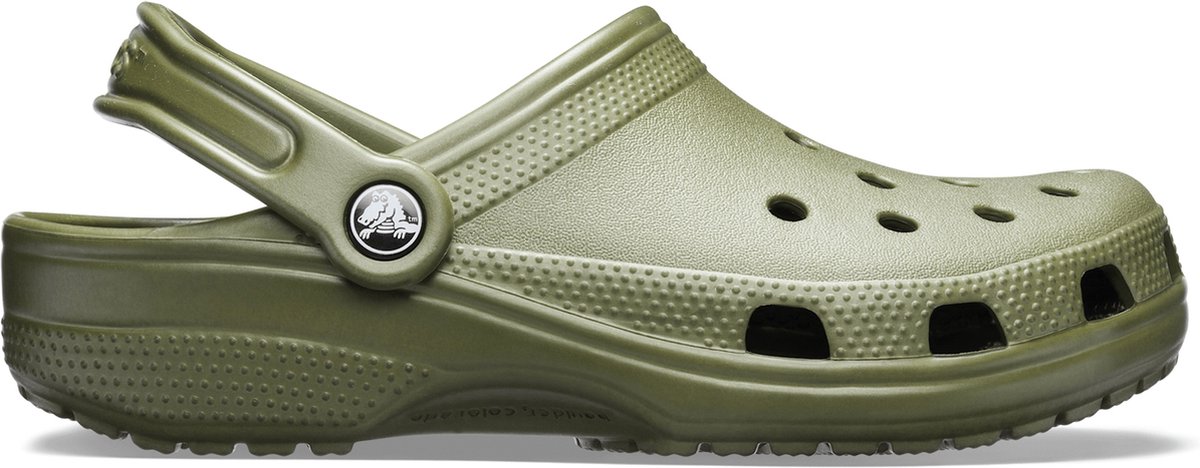 Crocs - Classic Clog - Crocs - 46 - 47 - Groen