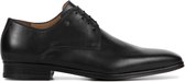 Van Bommel Veterschoenen Heren / Schoenen - Leer   - SBM-30118 - Zwart - Maat 42.5
