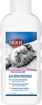 Trixie Simple'n'nclean Geurverdrijver Kattenbak Babypoedergeur 750 GR