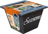 Plantenwinkel Baltus Herbs seaons in crate zaden giftbox