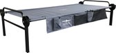 Disc-O-Bed XLT Bed Single Edition, grijs