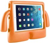 FONU Shockproof Kidscase Hoes iPad 9 2021 / iPad 8 2020 / iPad 7 2019 - Oranje