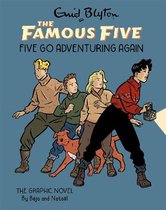 Famous Five Graphic Novel- Famous Five Graphic Novel: Five Go Adventuring Again