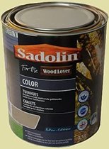Woodlover Color - 2.5L - 550 - Fjord grey