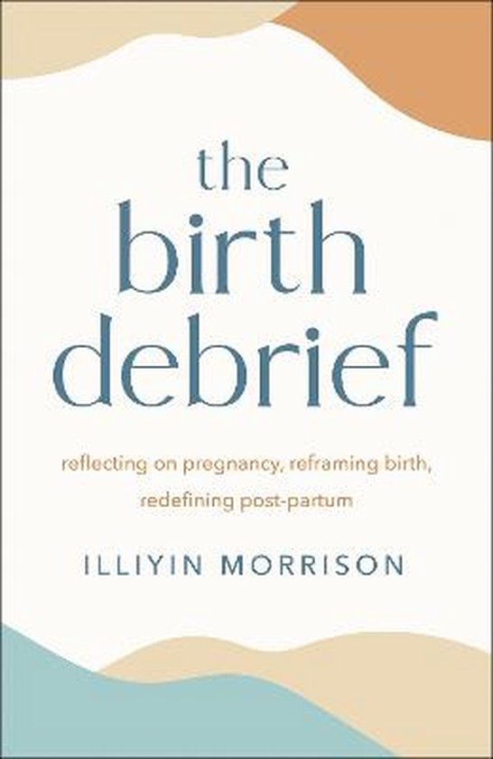 The Birth Debrief - cover