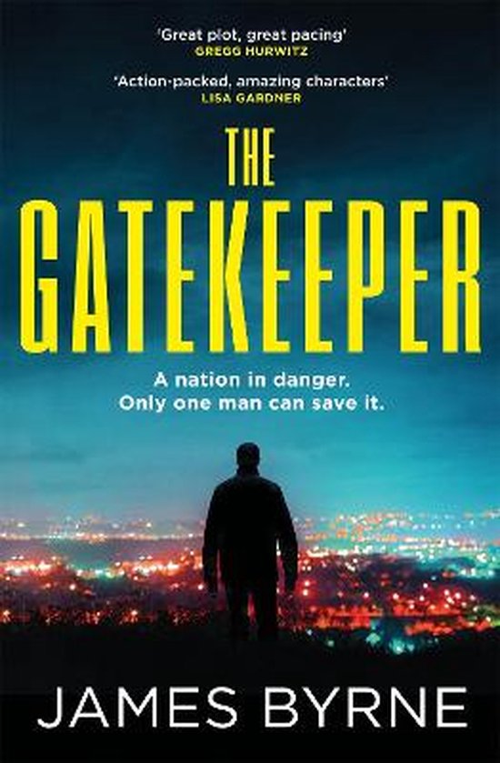 The Gatekeeper - cover