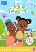 JoJo & Gran Gran- JoJo & Gran Gran: Holiday Sticker Activity