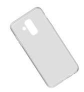 Samsung Galaxy J2 2018 Silicone transparant backcover hoesje
