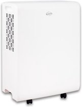Argoclima Dry Pury 17 - Luchtontvochtiger - 70 m2 - 41 dB - Wit