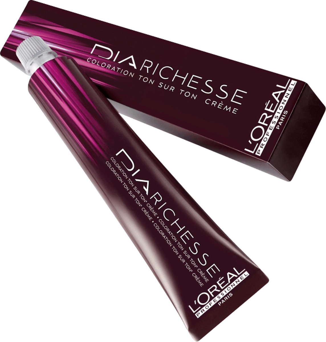LÂ´OREAL Richesse Diacolor #6.43 Hazelnut/Haselnuss