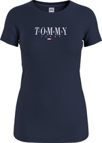 Tommy Hilfiger Jeans T-shirt Vrouwen - Maat XS