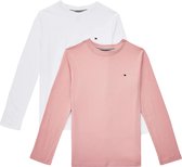 Tommy Hilfiger T-shirt Meisjes - Maat 158