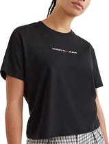 Tommy Hilfiger T-shirt Vrouwen - Maat XS